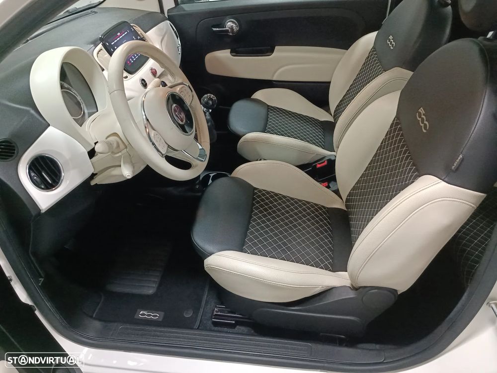 Fiat 500 1.0 GSE Hybrid Dolcevita - 15