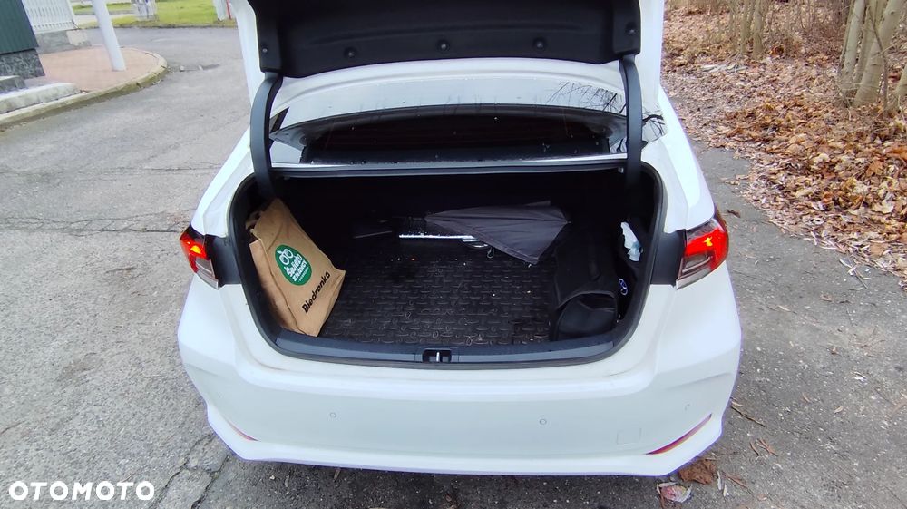 Toyota Corolla 1.5 Comfort - 4