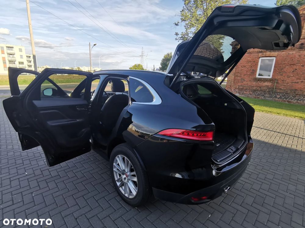 Jaguar F-Pace 35t AWD Prestige - 15