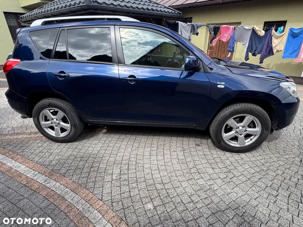 Toyota RAV4 2.2 D-4D 4x4 Sol - 6