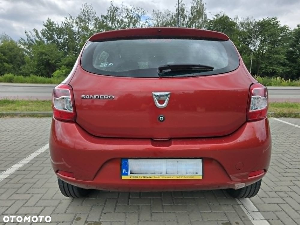 Dacia Sandero 1.2 16V Access - 4