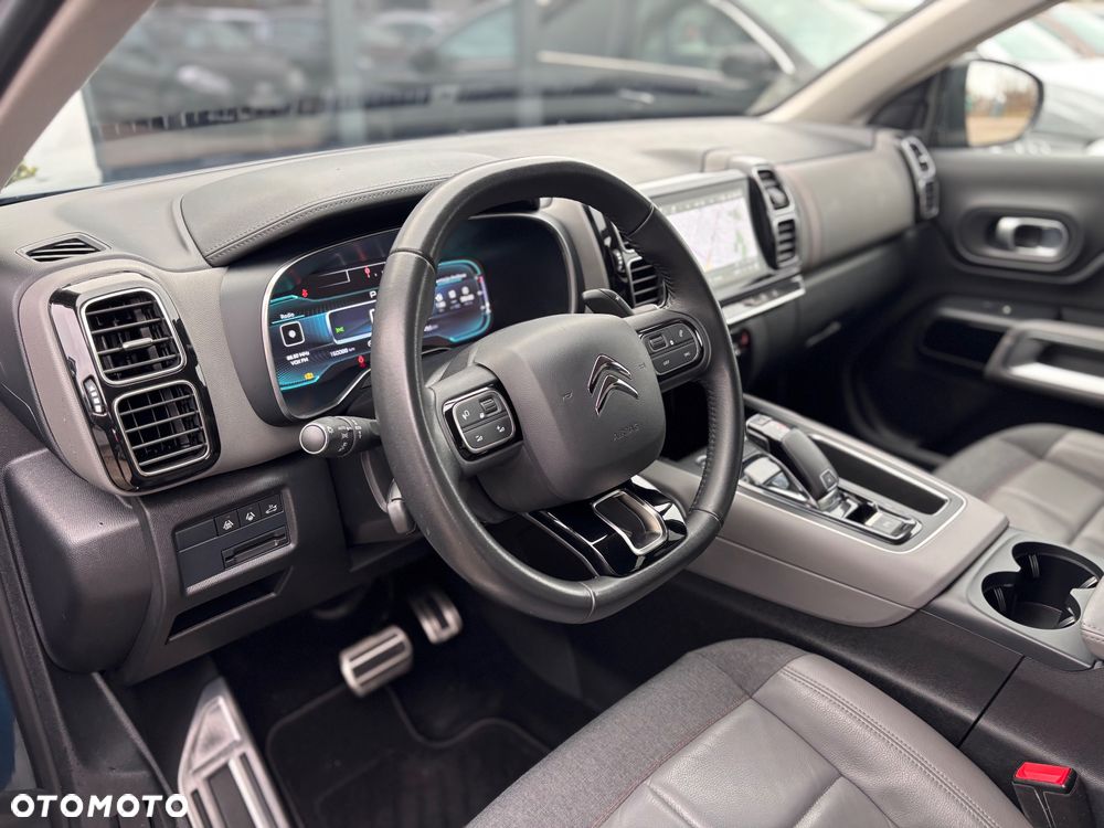 Citroën C5 Aircross 2.0 BlueHDi Shine EAT8 - 32