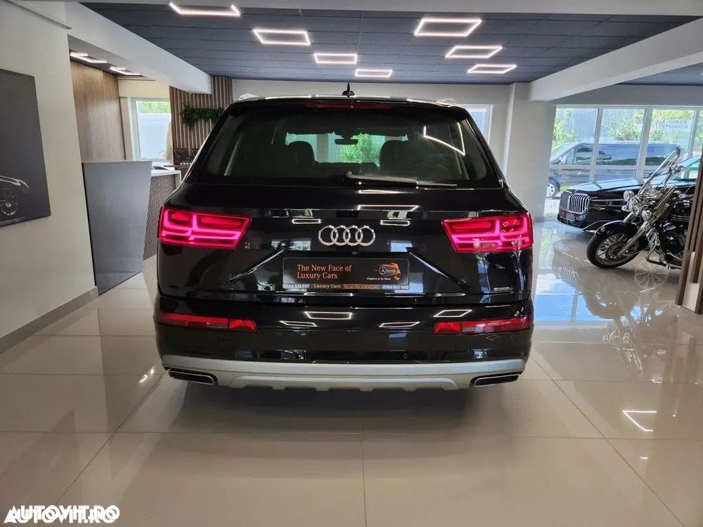 Audi Q7 3.0 TDI Quattro Tiptronic - 8