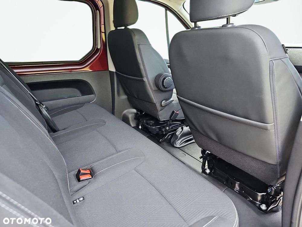 Renault Trafic Kombi 2.0 L1 Equilibre - 17