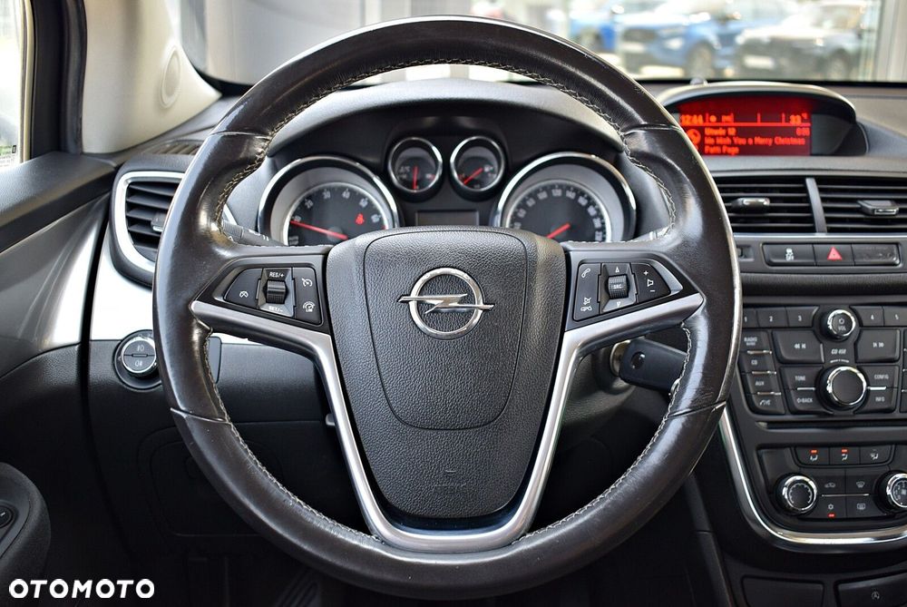 Opel Mokka - 24