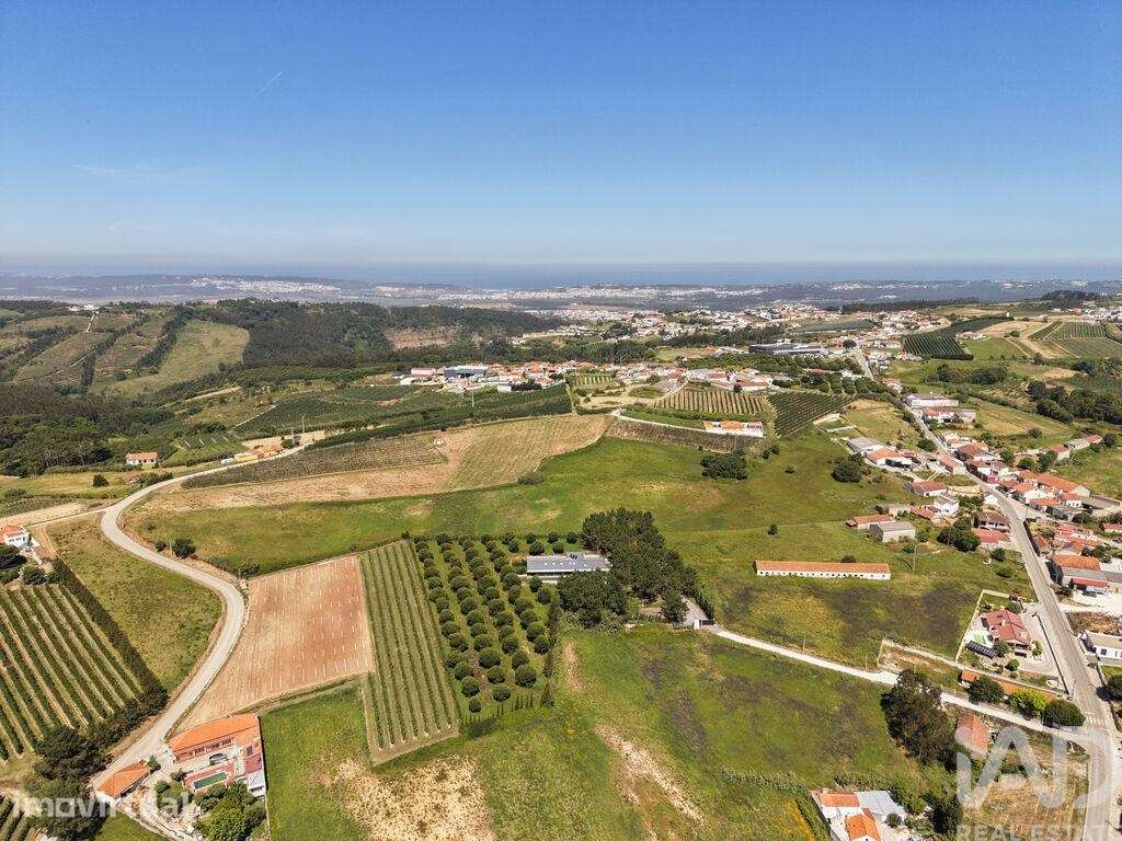 Terreno para construção em Alfeizerão - Grande imagem: 3/16