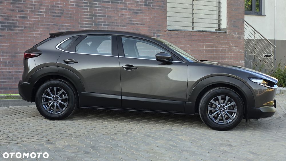 Mazda CX-30 2.0 mHEV Prime-Line 2WD - 4
