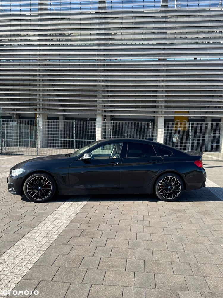 BMW Seria 4 420i - 7