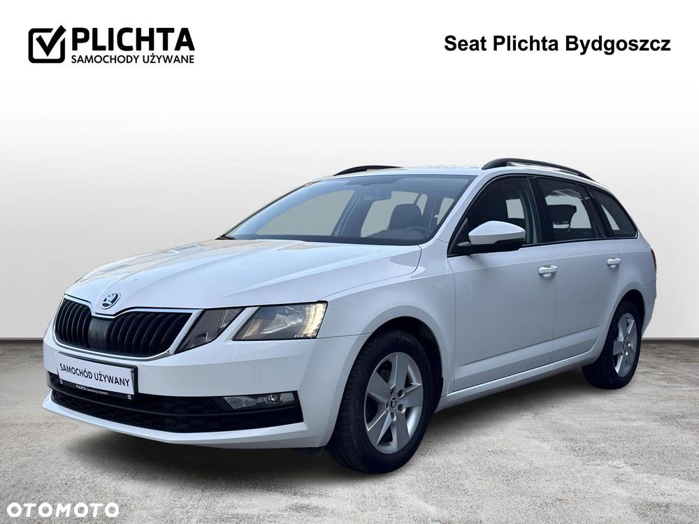 Skoda Octavia 1.6 TDI SCR Ambition - 1