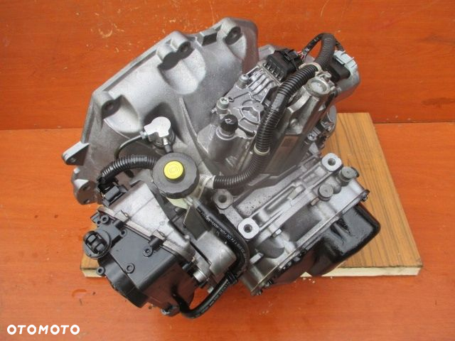 OPEL 1.8 16V SKRZYNIA AUTOMAT EASYTRONIC F17 W394 wybierak aktywator - 13