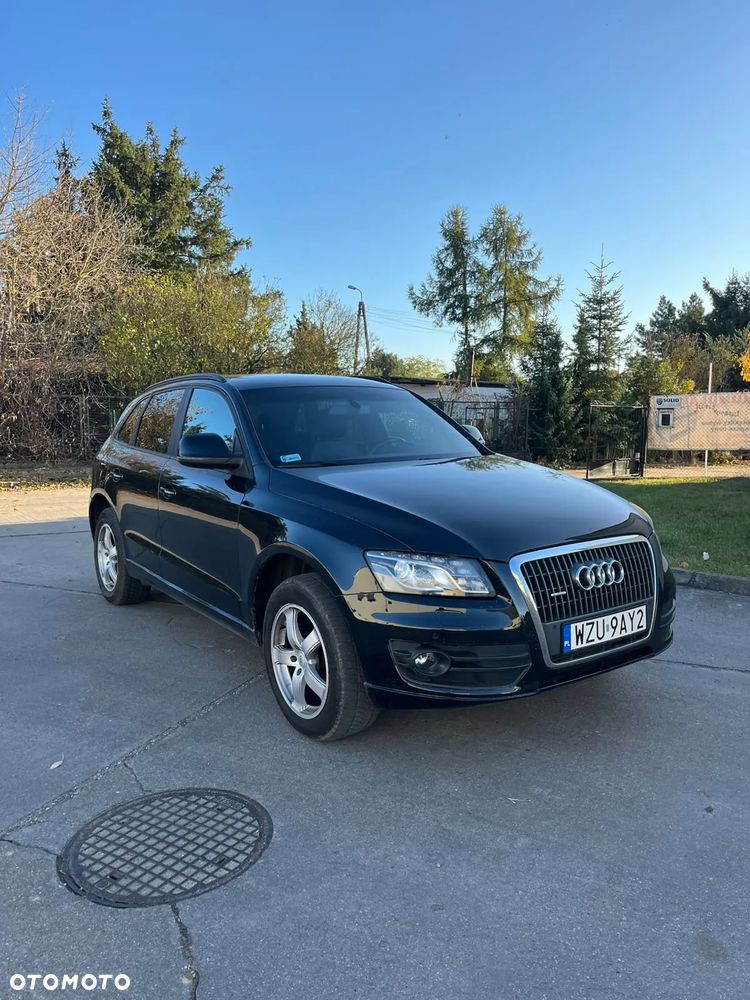 Audi Q5 2011 photo 3