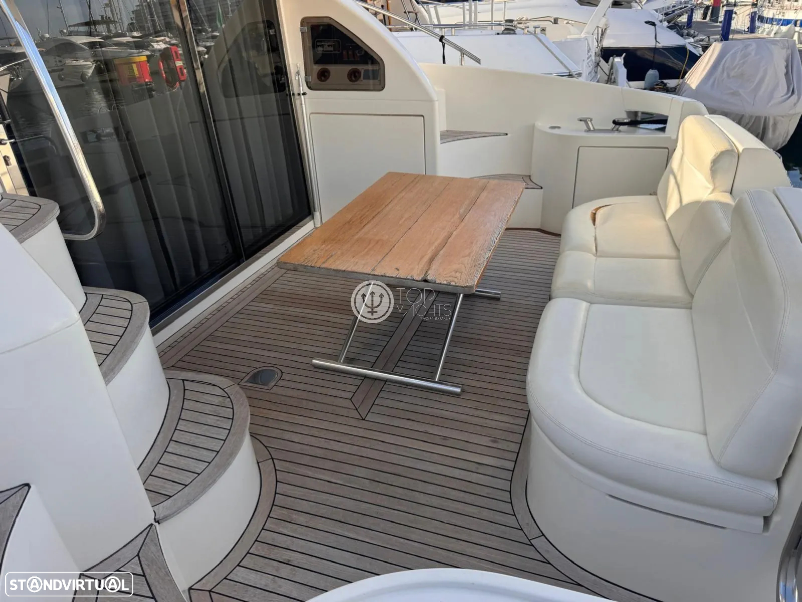 Azimut 46 - 5