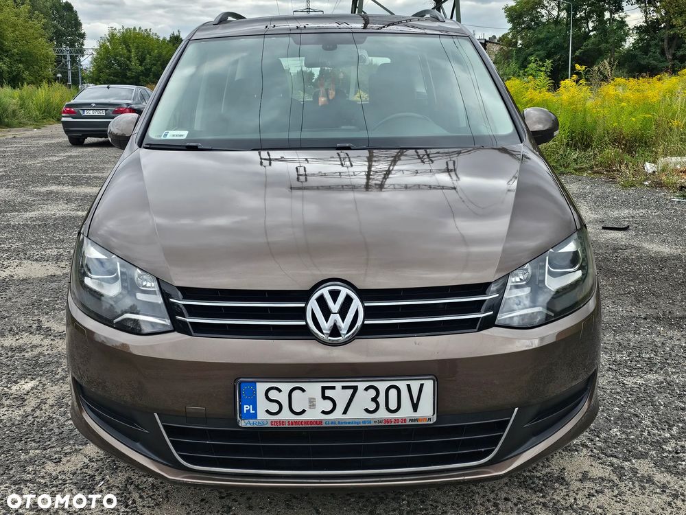 Volkswagen Sharan 1.4 TSI BMT Comfortline DSG - 10