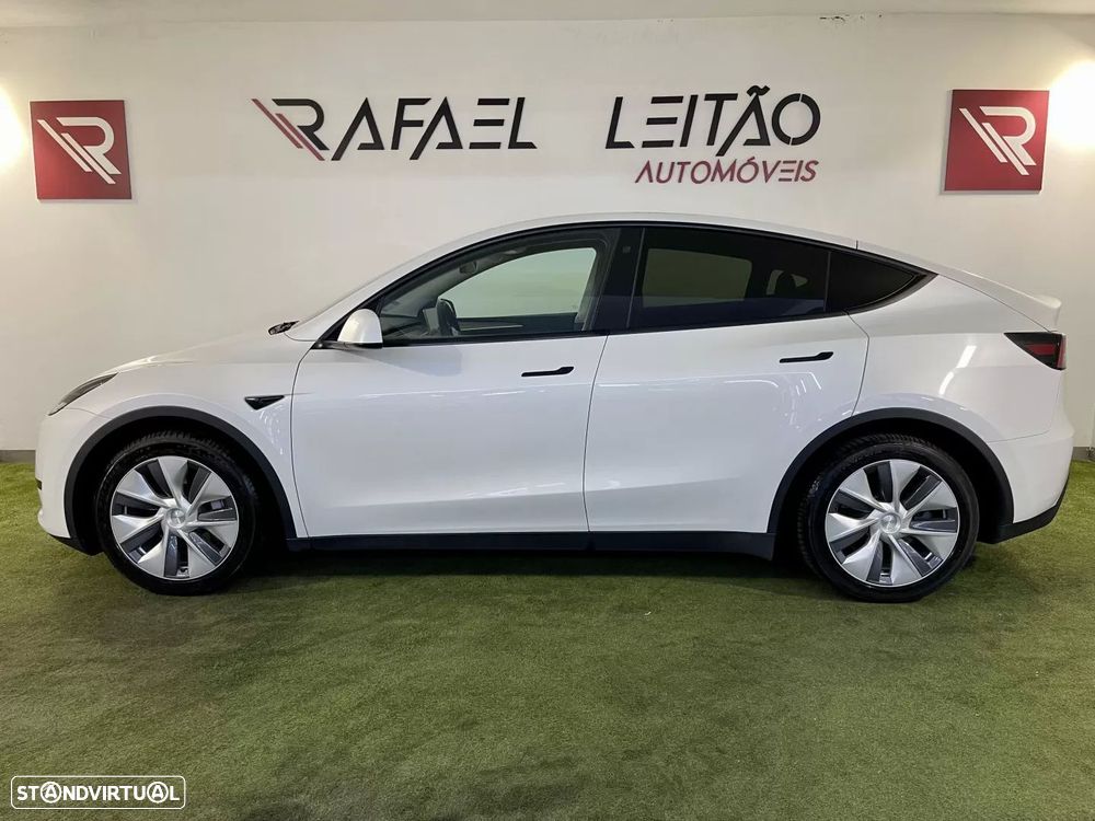 Tesla Model Y Tração Traseira - 13
