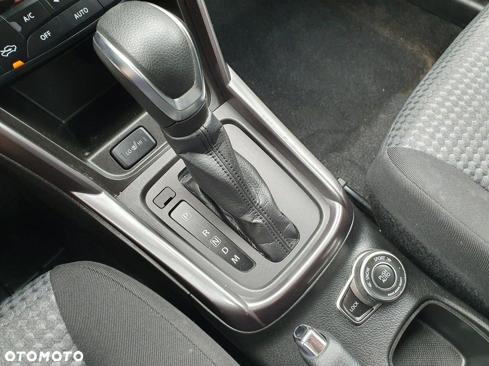 Suzuki SX4 S-Cross 1.5 DualJet Hybrid Premium 4WD AGS - 22