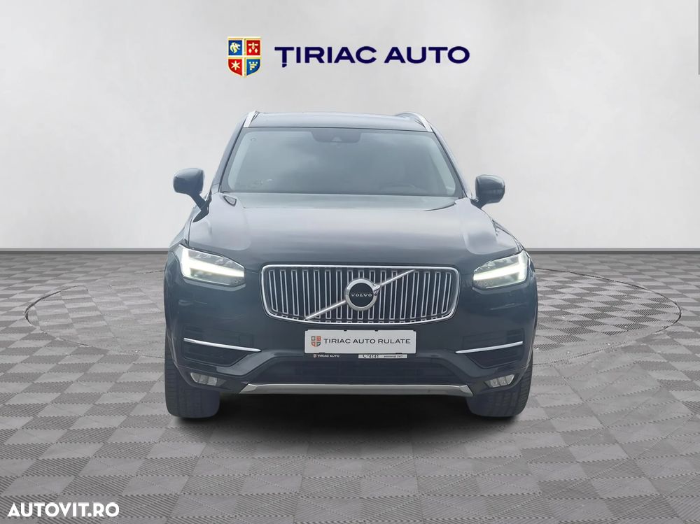 Volvo XC 90 D5 AWD Inscription - 9
