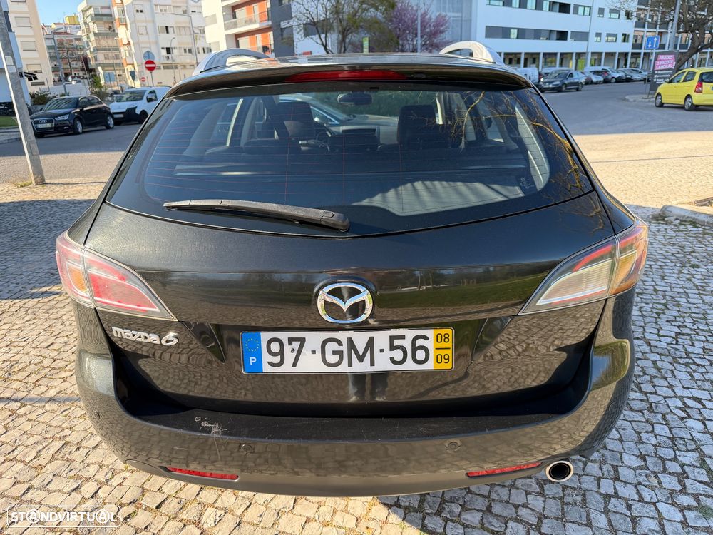 Mazda 6 MZR-CD 2.0 Comfort - 6