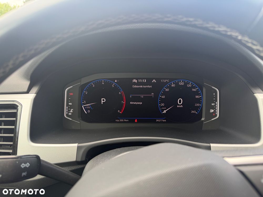 Volkswagen Atlas - 8