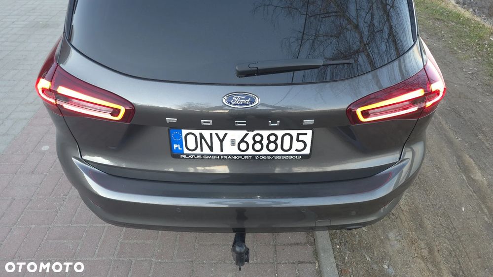 Ford Focus 1.5 EcoBlue STart-Stopp-System TITANIUM X - 13