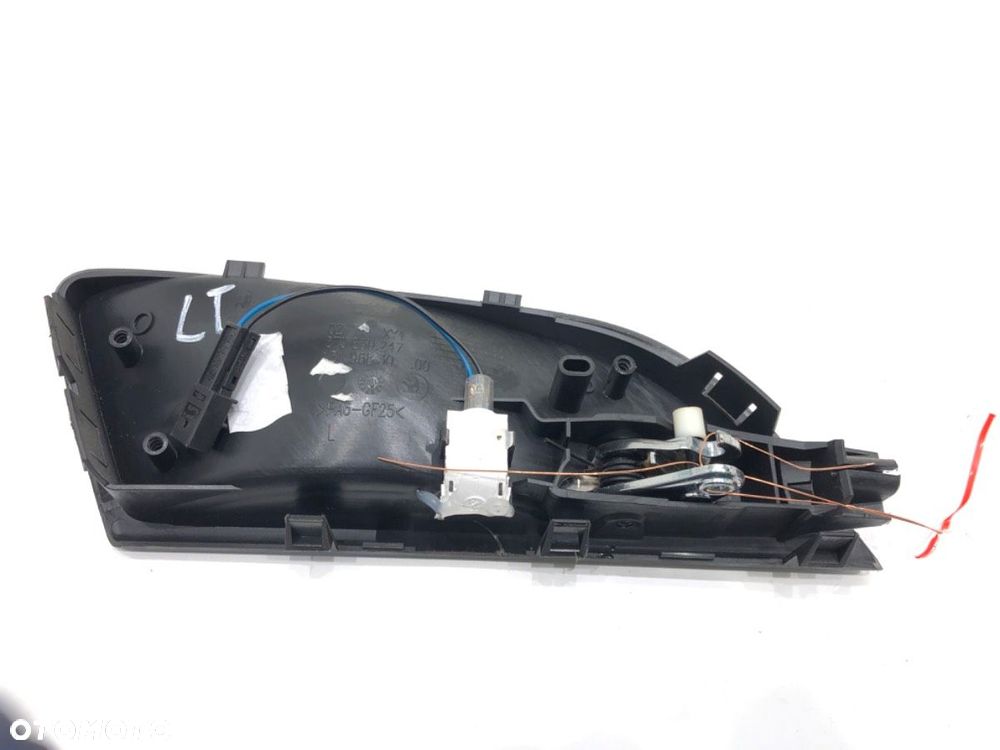 KLAMKA WEWNĘTRZNA LEWY TYŁ - 96.00 PLN - SKODA SUPERB II Kombi (3T5) 2009 - 2015 2.0 TDI 125 kW - 3