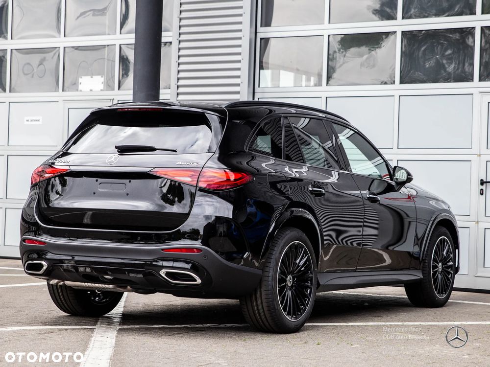 Mercedes-Benz GLC 220 d mHEV 4-Matic AMG Line - 6