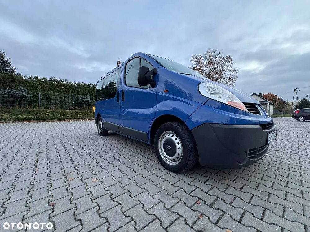 Renault Trafic L1H1 Passenger Lux - 13