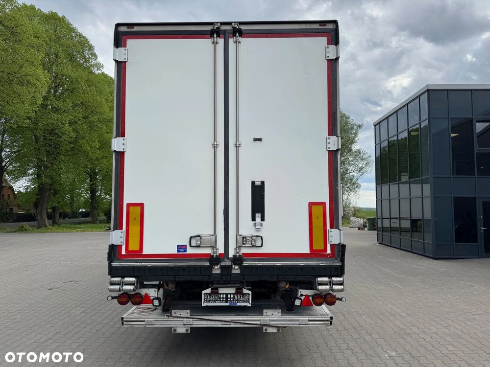 Schmitz Cargobull Chłodnia,Doppelstock, Carrier Vector 1550, Winda ZEPRO - 2