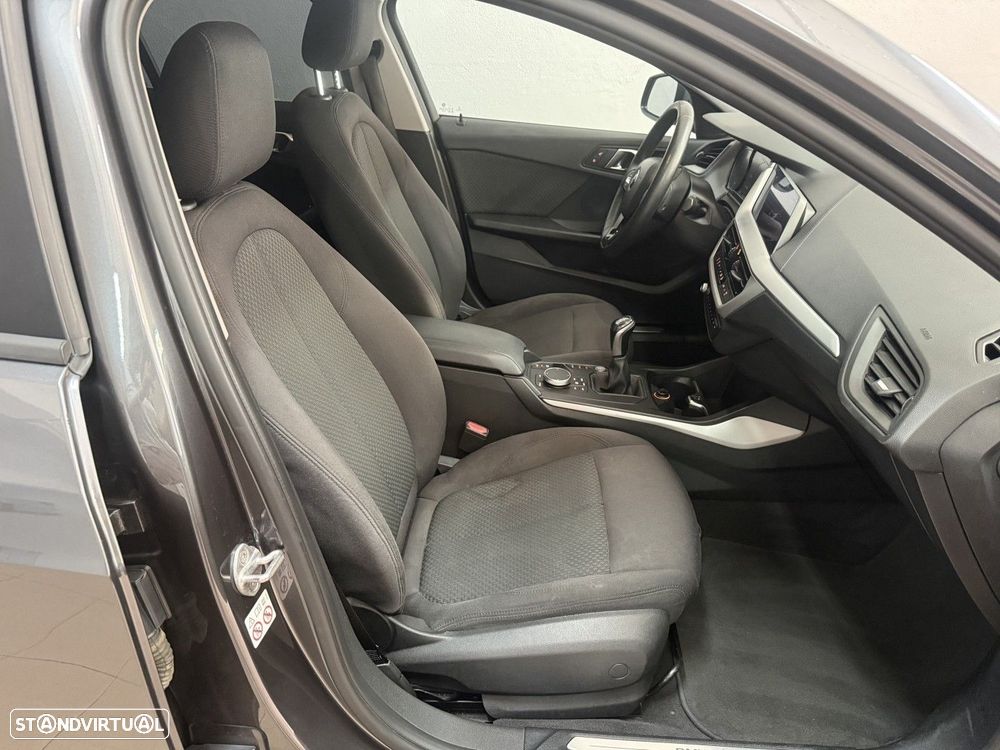 BMW 116 d Advantage - 9