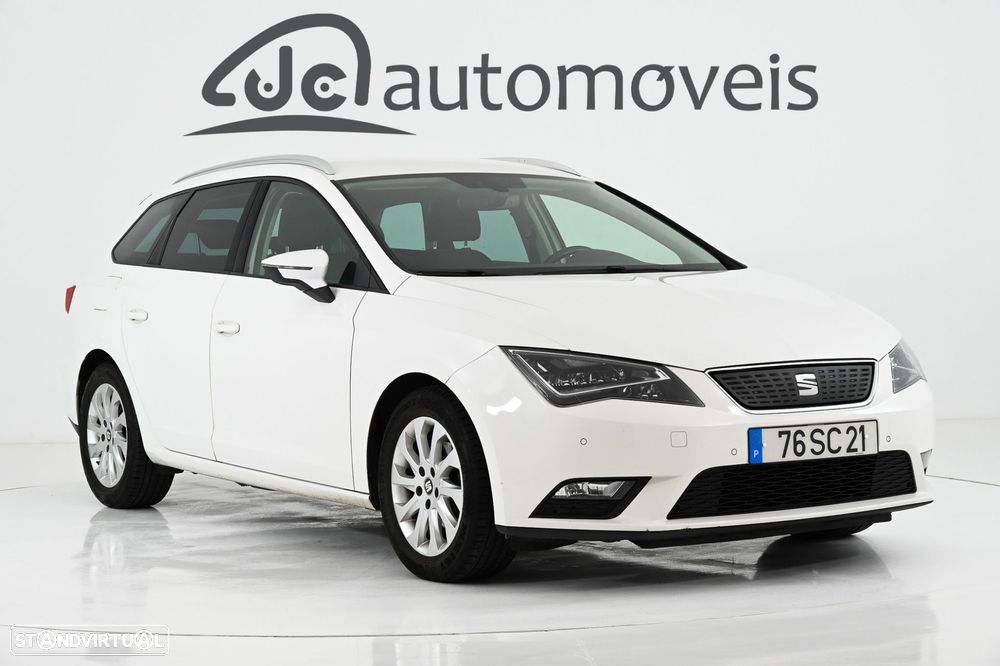 SEAT Leon ST 1.6 TDI Style Ecomotive - 1