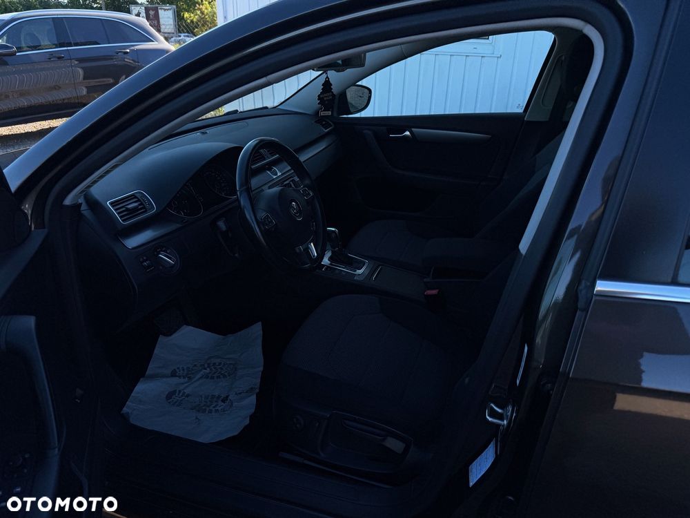 Volkswagen Passat Variant 1.4 TSI BMT Comfortline DSG - 15
