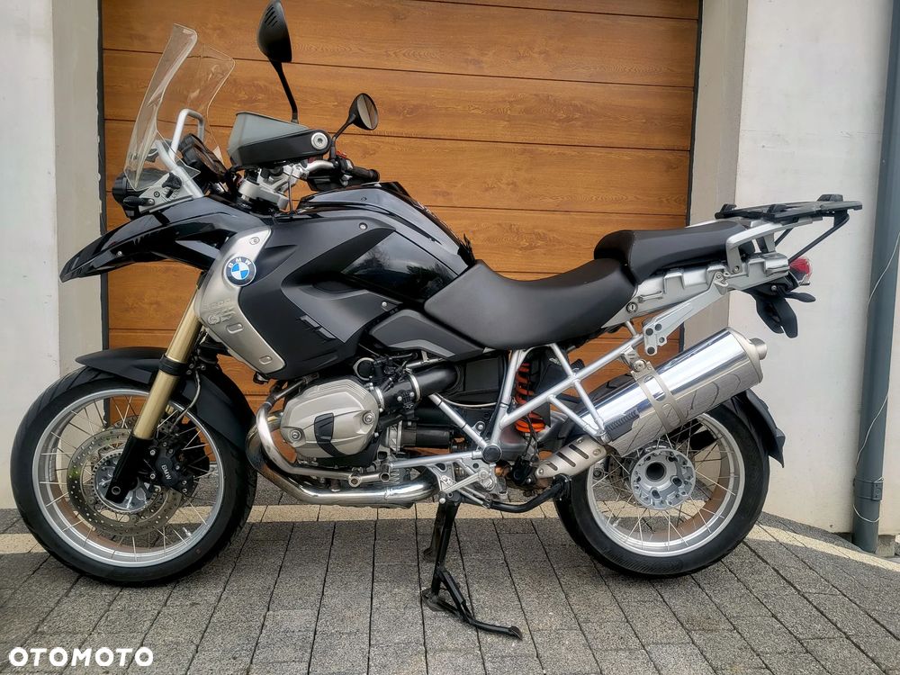 BMW GS - 4