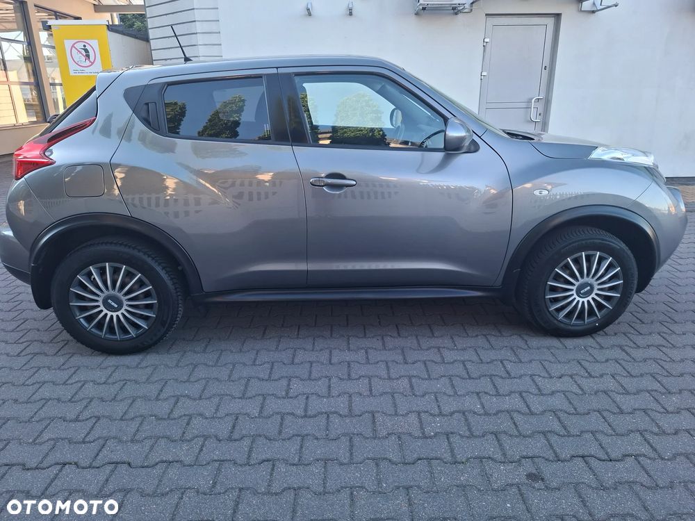 Nissan Juke 1.6 Xtronic Acenta - 19
