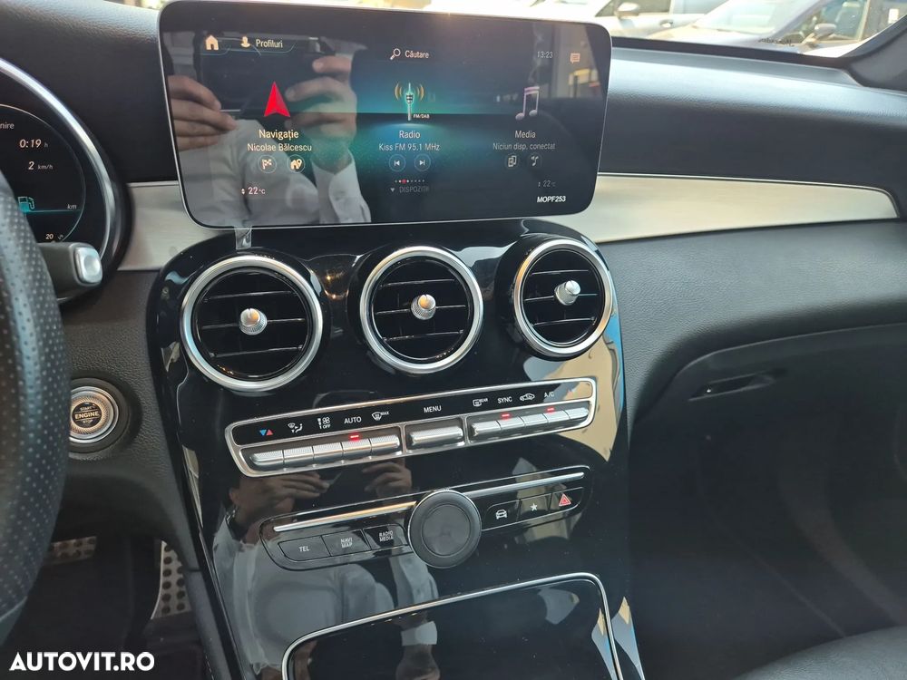 Mercedes-Benz GLC Coupe 200 d 4MATIC - 15