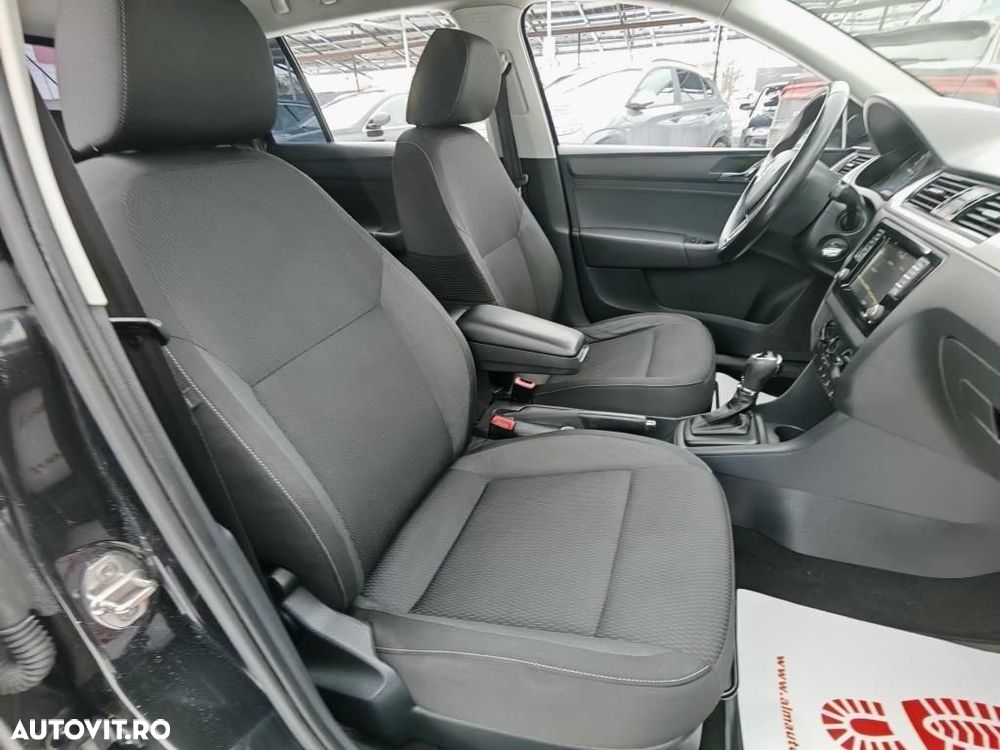 Skoda RAPID 1.4 TDI (Green tec) DSG Ambition - 10