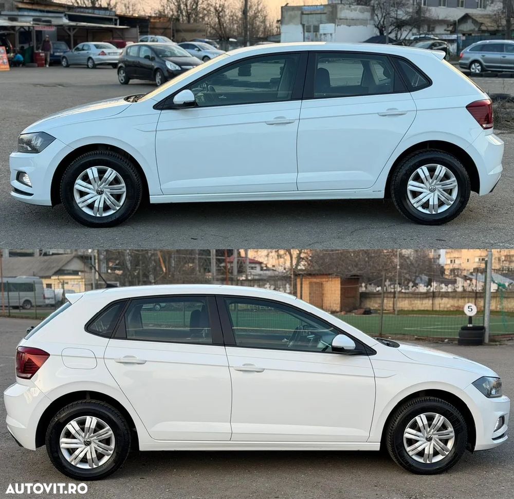 Volkswagen Polo 1.0 Trendline - 2