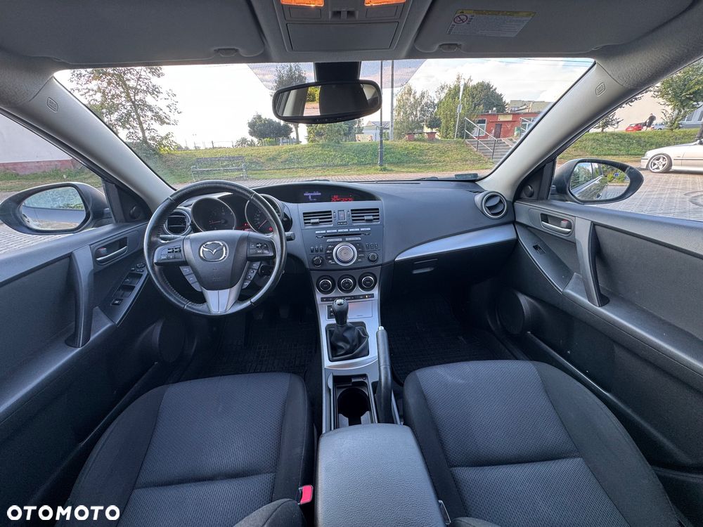 Mazda 3 1.6 CD Exclusive - 5