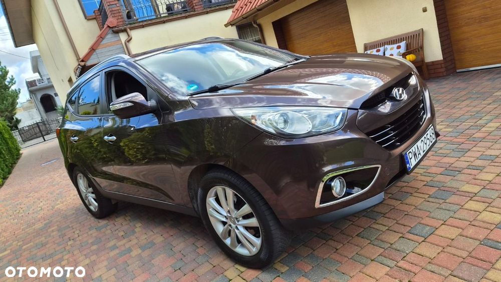 Hyundai ix35 2.0 Premium 2WD - 11