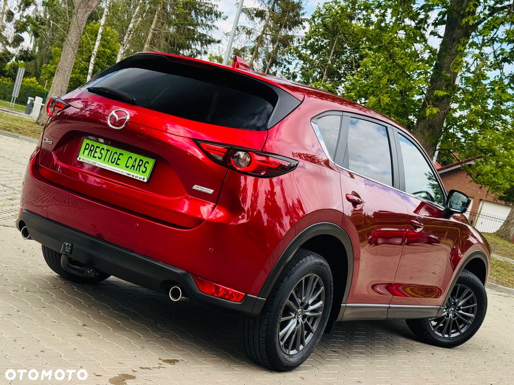 Mazda CX-5 SKYACTIV-G 165 AWD Exclusive-Line - 8
