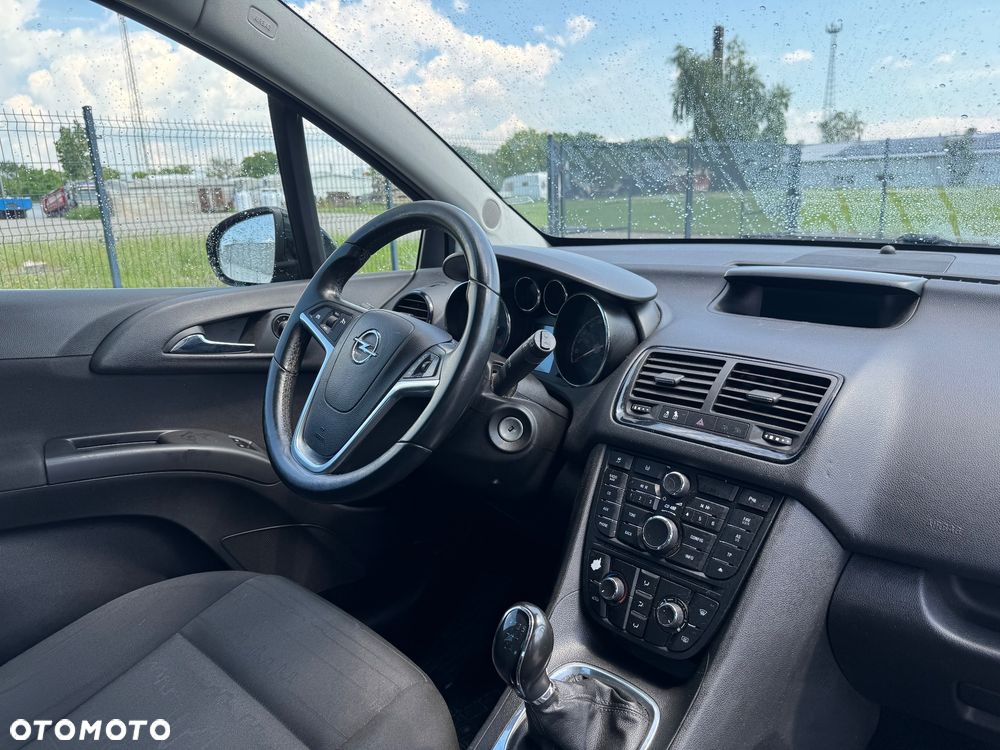 Opel Meriva 1.4 Ecoflex Edition - 19