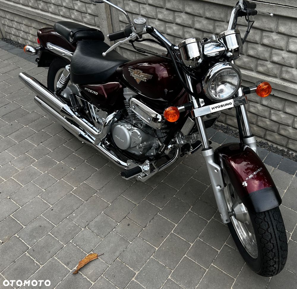 Hyosung GV - 9