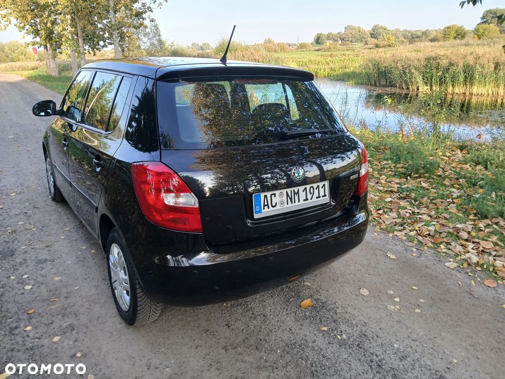 Skoda Fabia - 16
