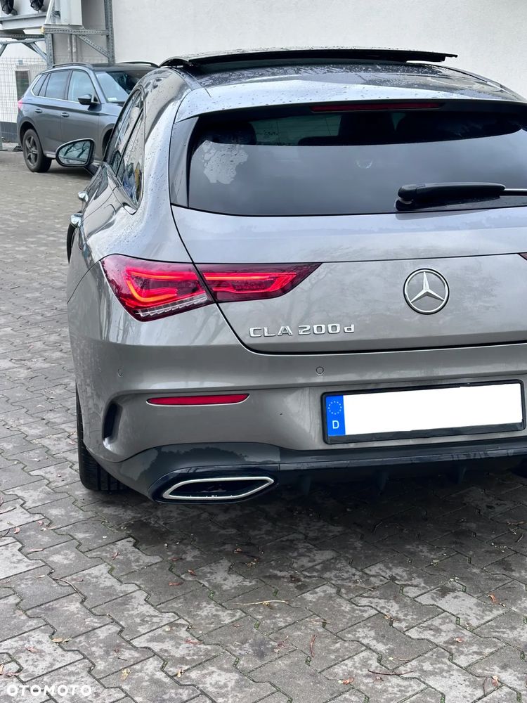 Mercedes-Benz CLA 200 d Shooting Brake 8G-DCT AMG Line Advanced Plus - 8