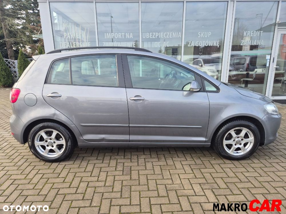 Volkswagen Golf Plus 1.2 TSI Trendline - 11