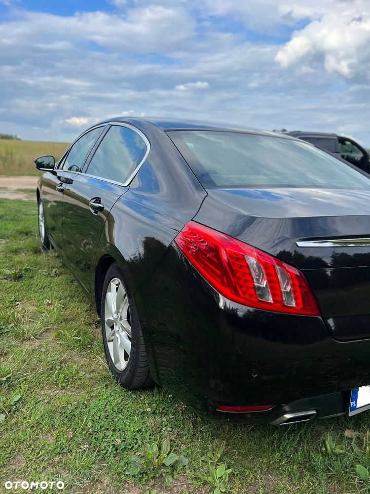 Peugeot 508 2.2 HDi GT - 5