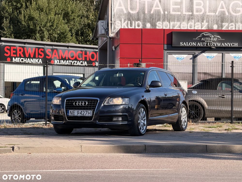 Audi A6 Avant 2.0 TDI DPF multitronic - 1