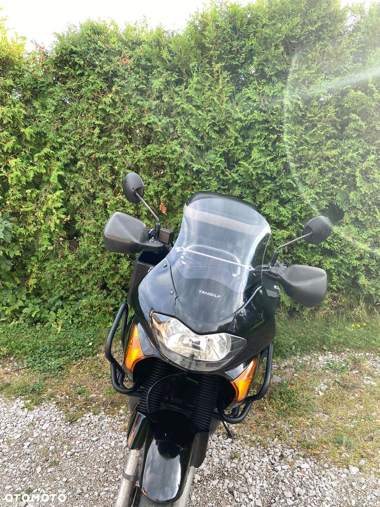 Honda Transalp - 7