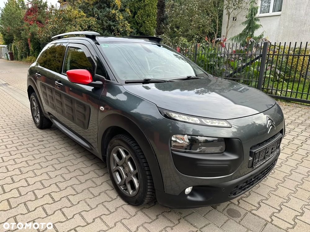 Citroën C4 Cactus 1.6 Blue HDi Shine - 2