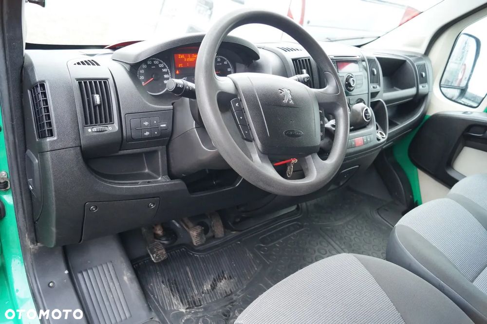 Peugeot Boxer - 14