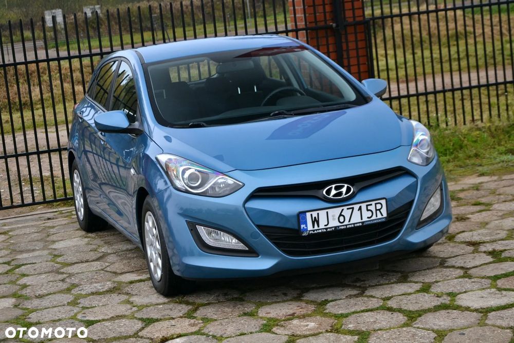 Hyundai i30 1.4 Comfort - 10