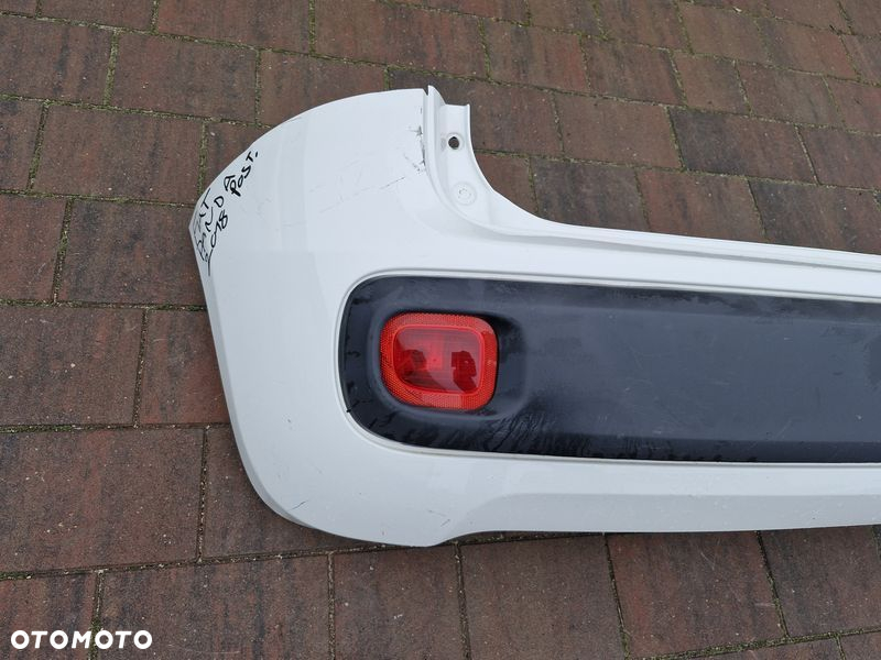 FIAT PANDA III 3 2018R ZDERZAK TYŁ TYLNY - 2